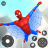 icon Superhero Rescue Mission Games(Spider Hero Robot Rescue Games
) 0.2
