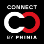 icon CONNECT by Phinia (CONNECT di Phinia)
