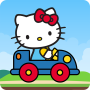 icon Hello Kitty Racing(Hello Kitty per ragazze)