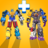 icon Superhero Robot Merge Master(Supereroe Robot Battaglia di mostri) 1.0.10