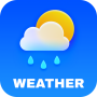 icon com.appmagic.weather.forecast.live(Previsioni meteo Live)