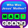 icon Bible Word(Bible Word Puzzle Trivia Games)