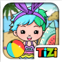 icon Tizi Town - My Hotel Games (Tizi Town - Giochi del mio hotel)
