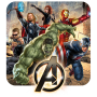 icon Marvel Avengers Live Wallpaper(The Avengers Live Wallpaper)