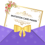 icon InvitationCardMaker(Invitation Card Maker - Design
)