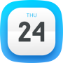 icon Calendar(Calendar - Holiday and Notes
)