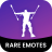 icon Rare Emotes(Rare Emotes
) 1.1
