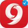 icon 9apps Store(Vpn Accesso illimitato gratuito Guida per 9app store 2021
)