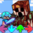 icon Minecraft FNF(Funkin Edition in FNF PE.Mod) 4.1