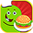 icon ObbieRestaurant Games(Giochi di cucina per bambini e bambine Giochi per bambini
) 2.1