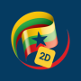 icon 2D Myanmar