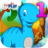 icon Dino Grade 1(Dino 1st-Grade Learning Games) 3.18