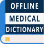 icon MEDICAL DICTIONARY(Dizionario medico offline
)