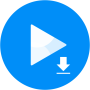 icon HD Video player & Downloader (Lettore video HD e downloader)
