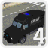 icon 3D SWAT Police Rampage 4(RAMPA DI GUIDA 3D SWAT 4) 1.0