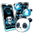 icon Musical Panda Launcher Theme(Musical Panda Theme
) 1.0