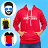 icon Sweatshirt T shirt photo suit(Felpa T shirt photo suit) 1.0.38