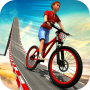 icon Kids Impossible BMX Bicycle(Ciclista su rampa impossibile)