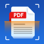 icon PDF Scanner(Scanner PDF e app di lettura PDF)