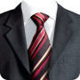 icon How to Tie a Tie(Come annodare una cravatta)