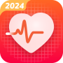 icon Health Tracker: BP Monitor (Monitoraggio della salute: monitoraggio della pressione arteriosa)