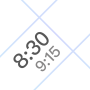 icon Timetable(Programma e compiti - Weeklie
)