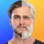 icon Face Aging Editor: Gender Swap (Face Aging Editor: Scambio di genere)