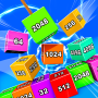 icon Tower Cube(Tower Cube: 2048 unisci puzzle 3D
)