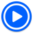 icon Video Player(Lettore video per Android: All Format Video Player) 2.5.0