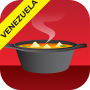 icon Venezuelan RecipesFood App(Ricette venezuelane - App alimentare)