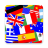 icon The Flags of the World(Quiz sulle bandiere del mondo
) 7.4.1