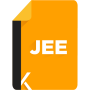 icon JEE(IIT JEE Mains Advanced Guide)
