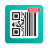 icon QR Scanner(Codice QR inglese, scanner di codici a barre
) 1.1