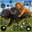 icon Lion Games Animal Simulator 3D(Giochi di leoni Simulatore di animali 3D
) 4.3