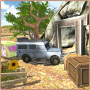 icon Oceanside Camper Van Truck 3D
