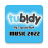 icon Tubidy Music(TUBlDY Mp3 Downloader
) 1.0