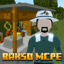 icon Bakso simulator Mod for MCPE(Bakso simulator Mod per MCPE
)