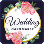 icon Wedding Card(Wedding Invitation Card Maker
)