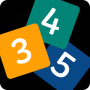 icon Math345 | Math puzzle games (Math345 | Giochi rompicapo matematici)