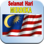 icon Malaysiamerdeka(Malaysia Merdeka Day e Photo sticker
)