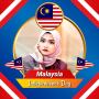 icon Malaysia Photo Frames(Malaysia Merdeka Photo Frames
)