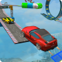 icon Impossible Car Stunt Games 3d(Giochi di acrobazie automobilistiche impossibili)