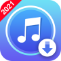 icon Music Downloader(Free Music Downloader -Mp3 download di musica
)