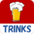icon Trinks(Trinks - Quiz Drinking Game) 1.0