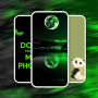 icon Green Aesthetic Wallpapers(Sfondo estetico verde)
