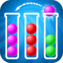 icon Ball Sort: Colorful Puzzle(Ball Tipo: Colorful Puzzle
)