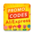 icon Promo codes AliExpress(Codici promozionali AliExpress) 2077