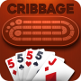 icon Cribbage(Cribbage Offline Card Game)