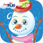 icon Snowman Preschool Math(Giochi di matematica prescolare di pupazzo di neve)