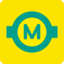 icon KakaoMetro(KakaoMetro - Subway Navigation)